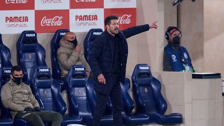 Diego Pablo Simeone