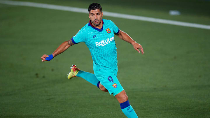 Luis Suarez // Barcelona