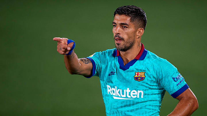 Villarreal CF v FC Barcelona - La Liga Villarreal CF v FC Barcelona - La Liga