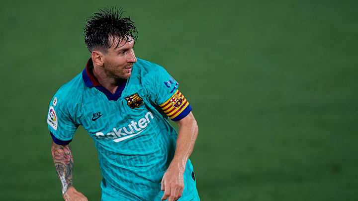 Megabintang Barcelona, Lionel Messi Megabintang Barcelona, Lionel Messi