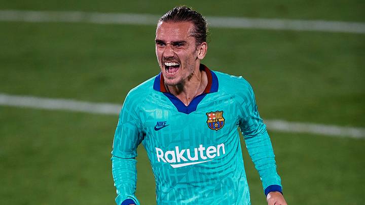 Antoine Griezmann Antoine Griezmann