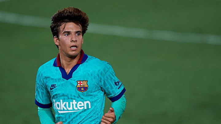 Riqui Puig ya es una realidad en el primer equipo blaugrana