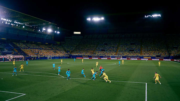 Villarreal CF v FC Barcelona  - La Liga