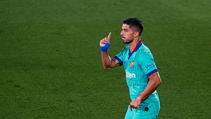 Luis Suarez // Barcelona Luis Suarez // Barcelona