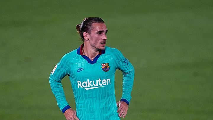 Antoine Griezmann // Barcelona Antoine Griezmann // Barcelona