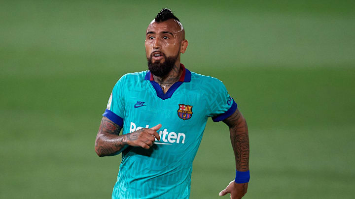 Villarreal CF v FC Barcelona - La Liga Villarreal CF v FC Barcelona - La Liga