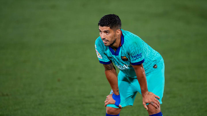 Luis Suárez no tiene físico para aguantar el ritmo del FC Barcelona