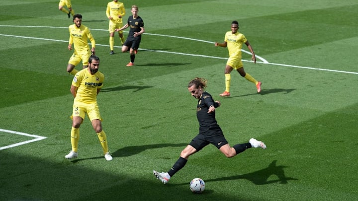 Antoine Griezmann, Raul Albiol