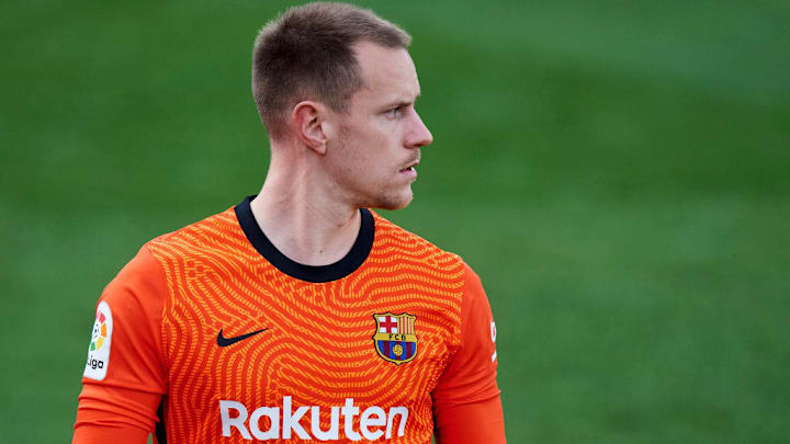 Marc Andre Ter Stegen