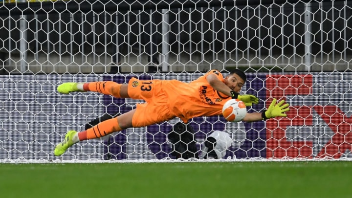 Geronimo Rulli