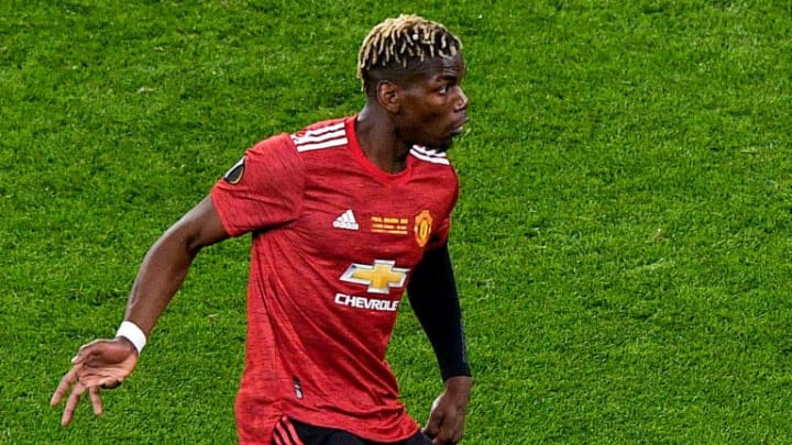 Manchester United augmente sa demande pour Paul Pogba.