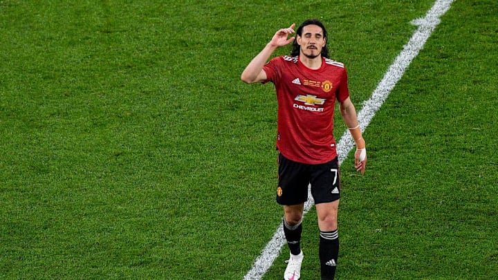 Edinson Cavani
