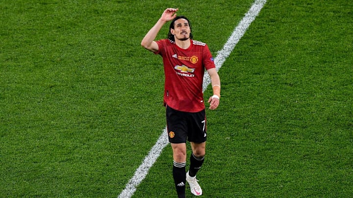 Edinson Cavani