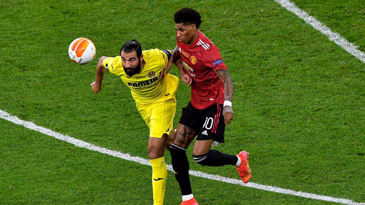 Villarreal CF v Manchester United - UEFA Europa League Final Villarreal CF v Manchester United - UEFA Europa League Final