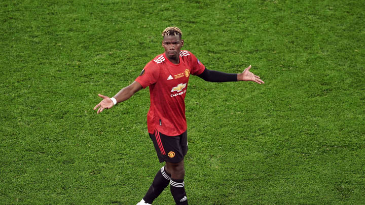 Villarreal CF v Manchester United - UEFA Europa League Final Villarreal CF v Manchester United - UEFA Europa League Final