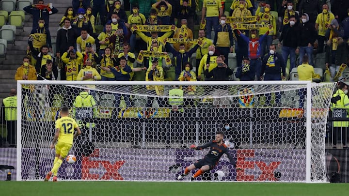 Dani Raba anota su penalti
