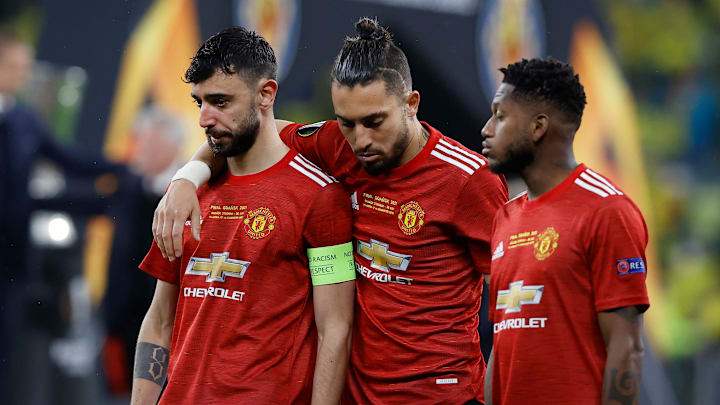 Villarreal CF v Manchester United - UEFA Europa League Final Villarreal CF v Manchester United - UEFA Europa League Final