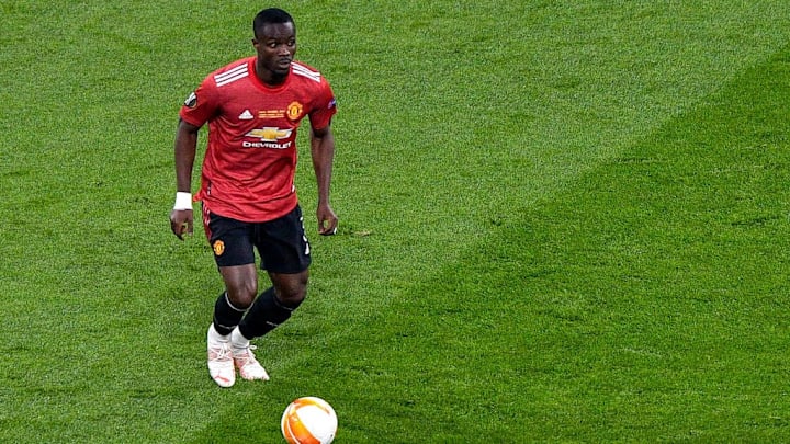 Eric Bailly Manchester United Costa do Marfim Olimpíada 