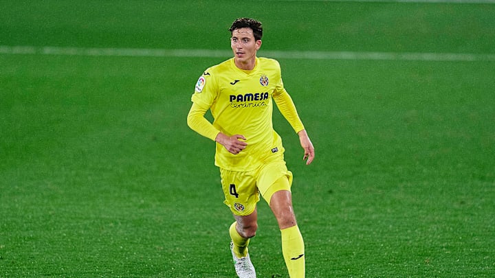 Pau Torres Pau Torres