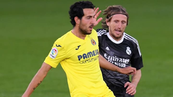 Villarreal CF v Real Madrid - La Liga Santander