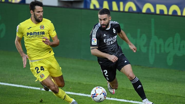 Villarreal CF v Real Madrid - La Liga Santander