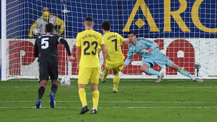 Villarreal CF v Real Madrid - La Liga Santander