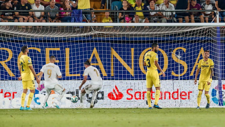 Villarreal CF v Real Madrid CF  - La Liga