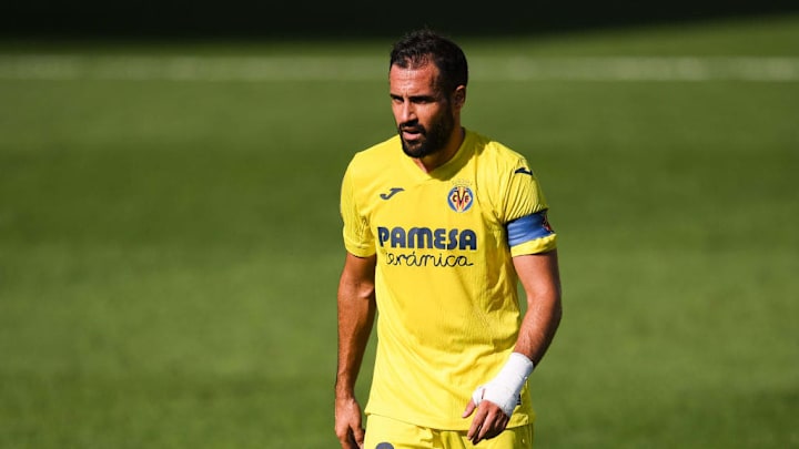 Mario Gaspar en el 11 ideal de la jornada 4
