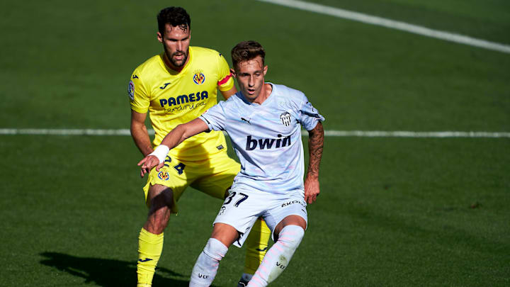 Villarreal CF v Valencia CF - La Liga Santander