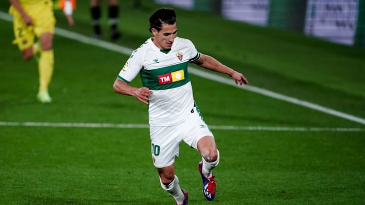 Villarreal v  Elche - La Liga Santander