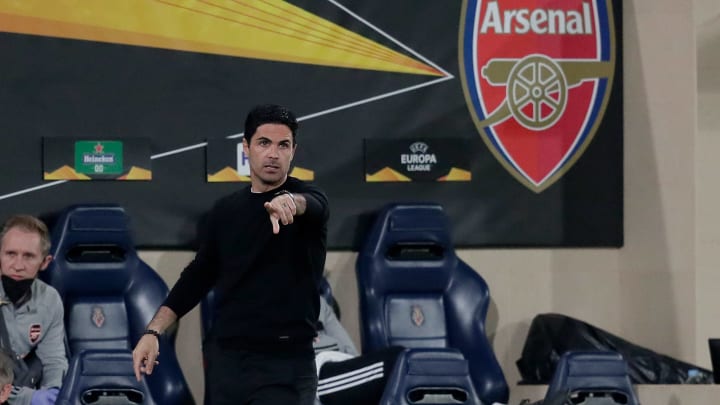 Mikel Arteta