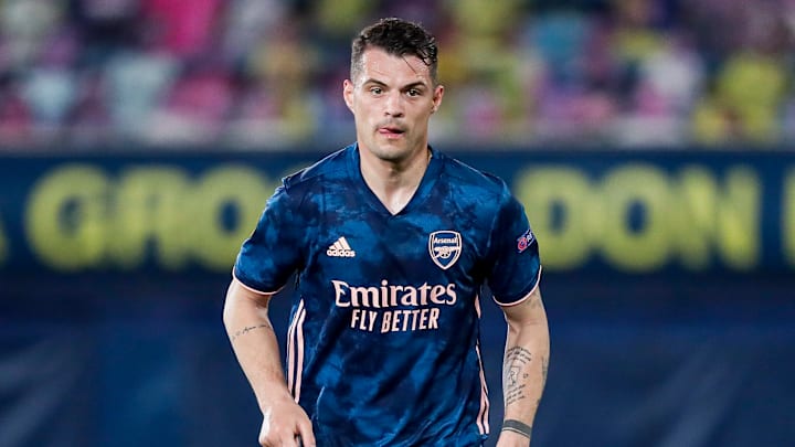 Granit Xhaka 