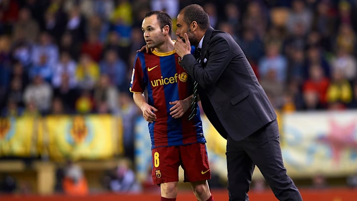 Villarreal v Barcelona - La Liga Villarreal v Barcelona - La Liga