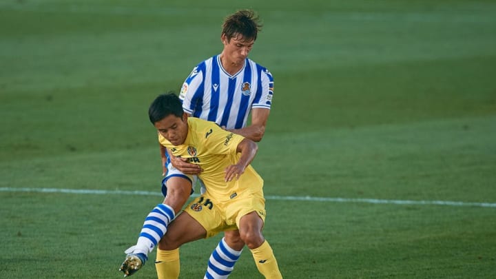 Villarreal v Real Sociedad - Pre Season Friendly