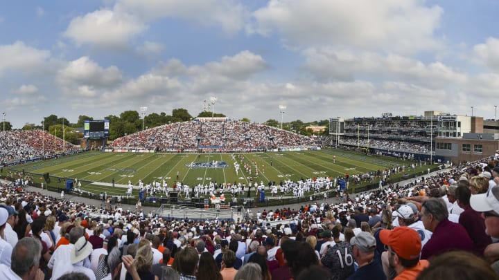 Hampton vs Old Dominion prediction and college football pick straight up for today's game between HAM vs OD. 