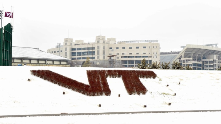 Virginia Tech Campus