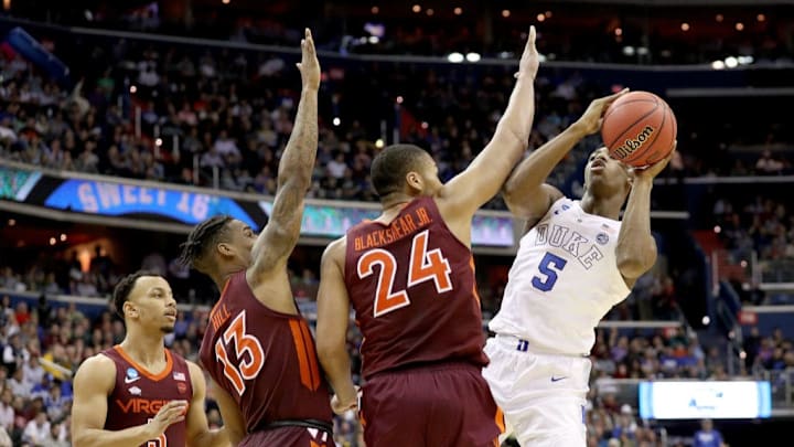 Virginia Tech v Duke