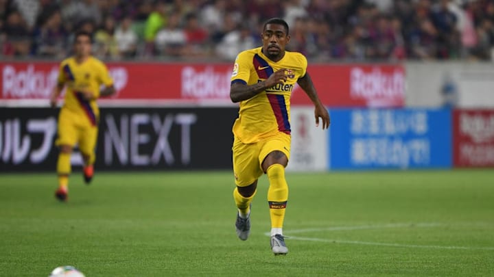 Vissel Kobe v Barcelona - Preseason Friendly