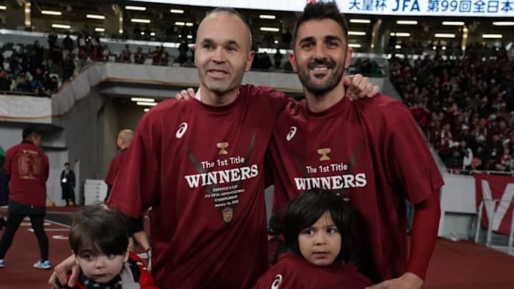 Vissel Kobe v Kashima Antlers - 99th Emperor's Cup Final