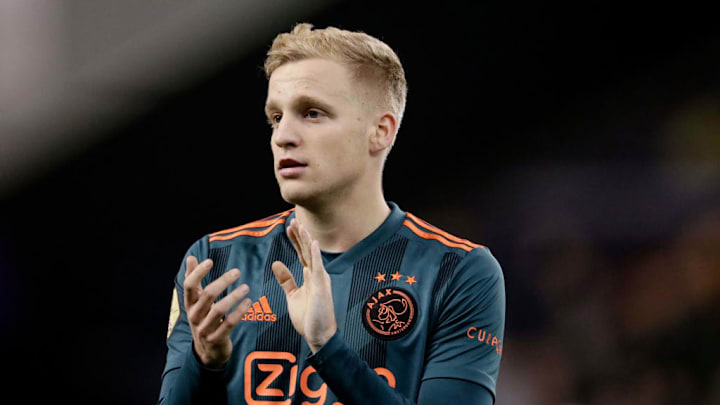 Vitesse v Ajax - Dutch KNVB Beker