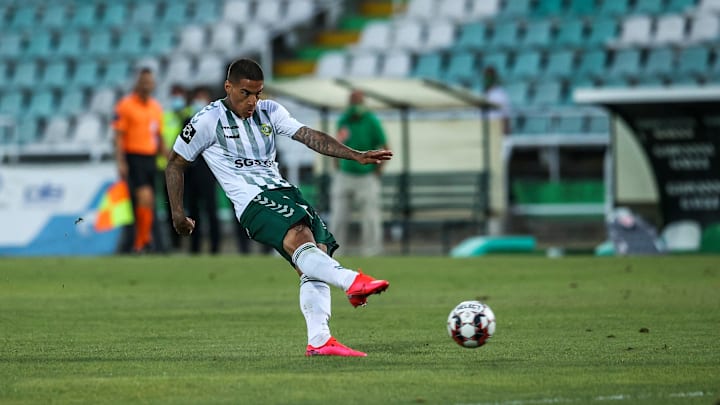 Vitoria FC v Belenenses - Liga NOS Vitoria FC v Belenenses - Liga NOS