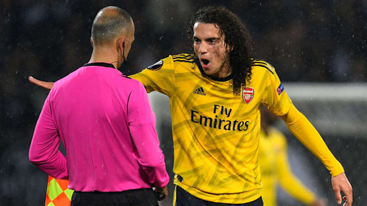 Matteo Guendouzi