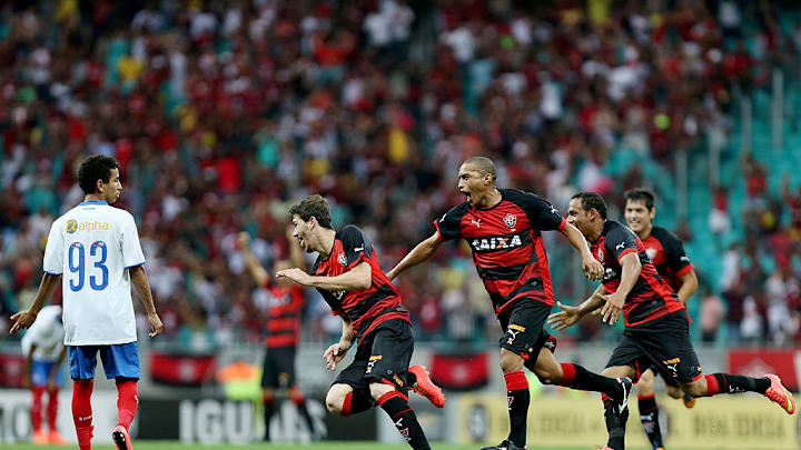 Vitoria v Bahia - Brasileirao Series A 2014