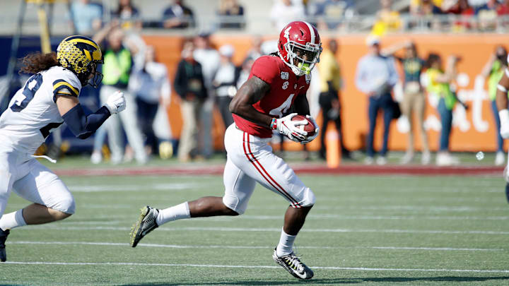 Former Alabama WR Jerry Jeudy