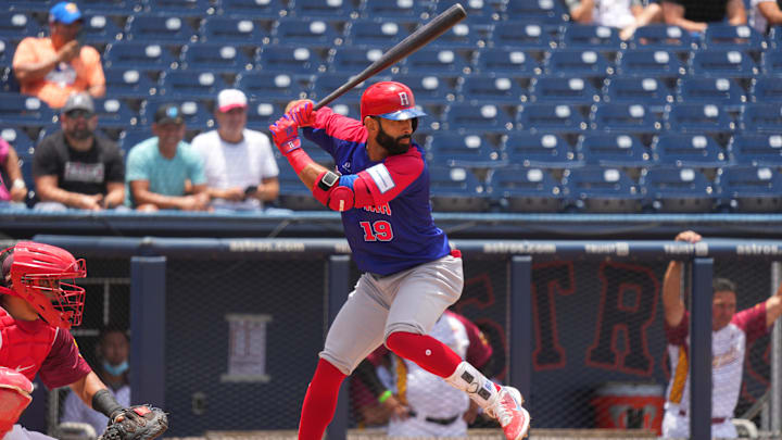 José Bautista es una de las figuras del preolímpico