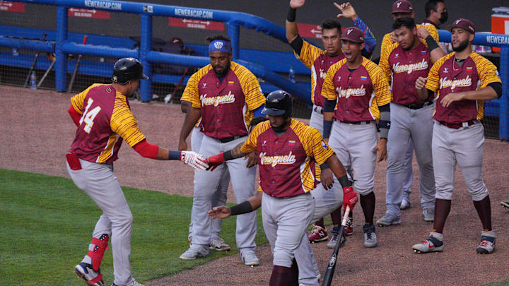 Venezuela definió su equipo para el repechaje olímpico