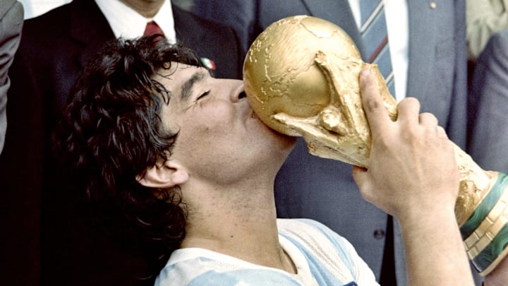 Diego Maradona