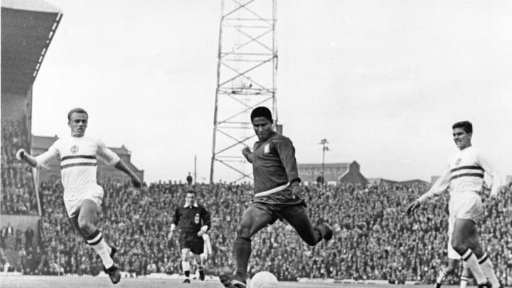 WORLD CUP EUSEBIO