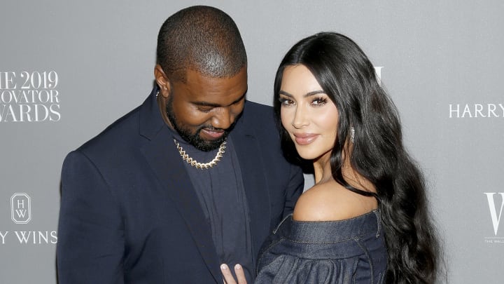 Kanye West se está divorciando de Kim Kardashian