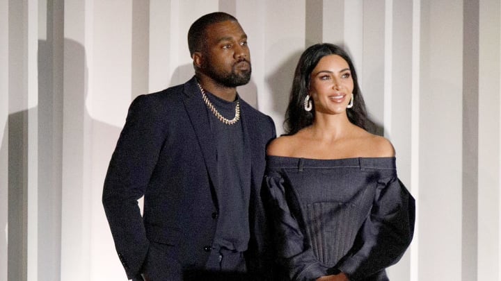 Kanye West y Kim Kardashian intentan salvar su matrimonio